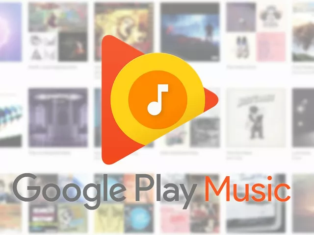 Why don't more people use the Google Play Music?