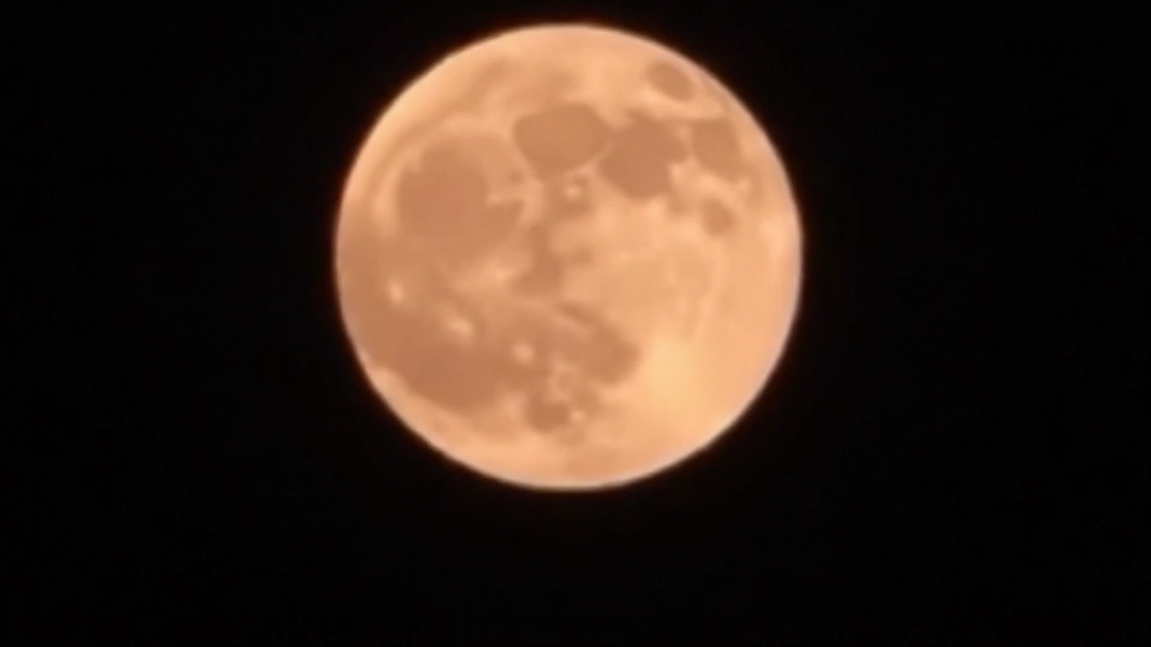 Total Lunar Eclipse 2025: Blood Moon turns night skies red across four continents