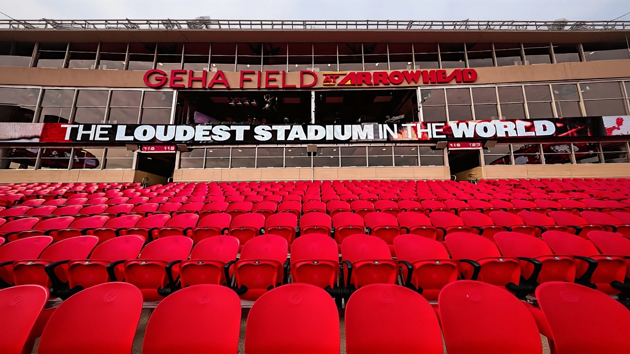 Chiefs Issue Vital Fan Guidelines for Sunday Night Game at GEHA Field